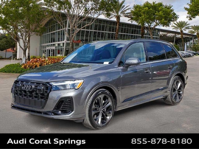2026 Audi Q7