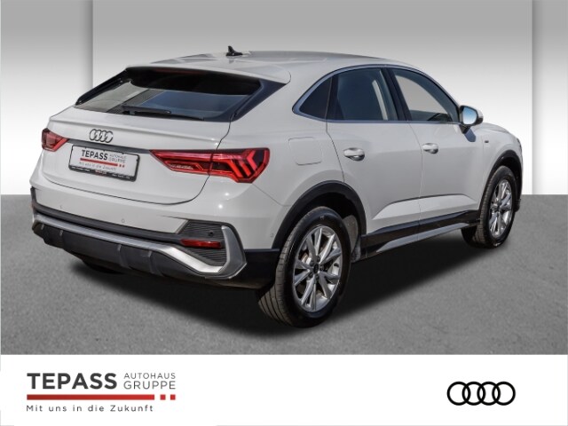 Image about Audi Q3 Sportback TFSI e 45 TFSI e S tronic