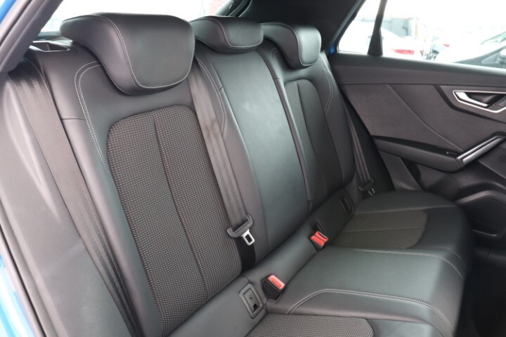 Image about Audi Q2 1.4 TFSI cylinder on demand sport