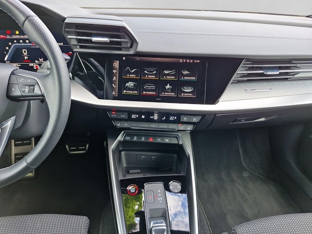 Audi S3 Sportback TFSI Quattro S Tronic - 2021 - Joinsteer - #15