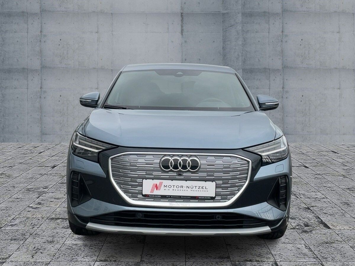 Image about Audi Q4 Sportback e-tron 50 e-tron quattro