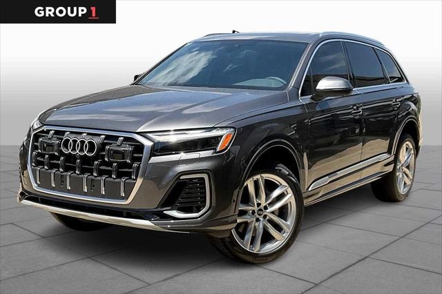 2025 Audi Q7