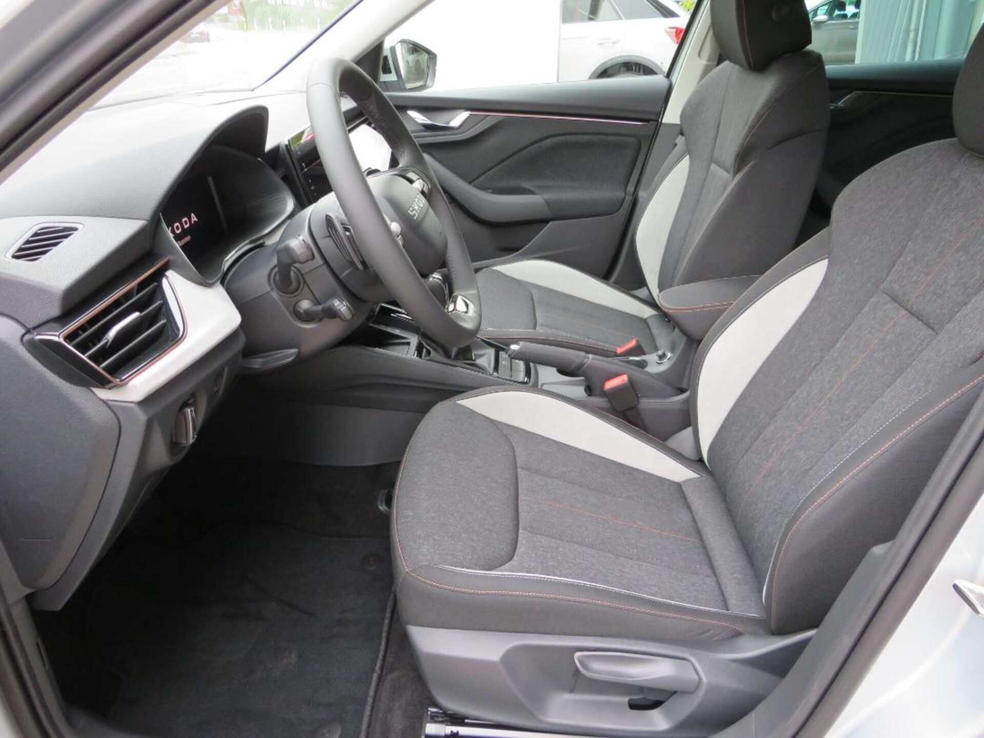 Skoda Kamiq Top Selection