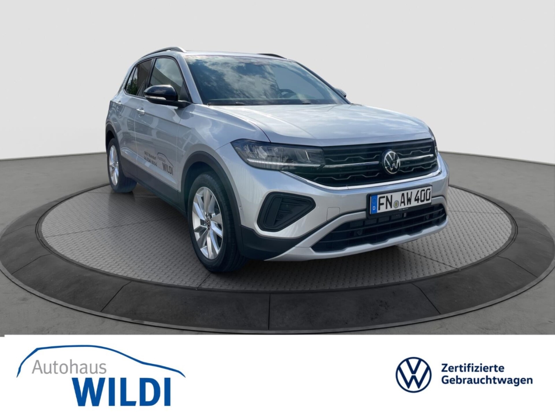 Volkswagen T-Cross Life