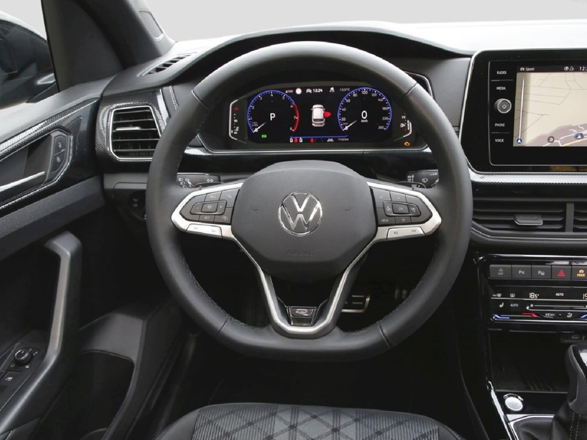 Volkswagen T-Cross R-Line