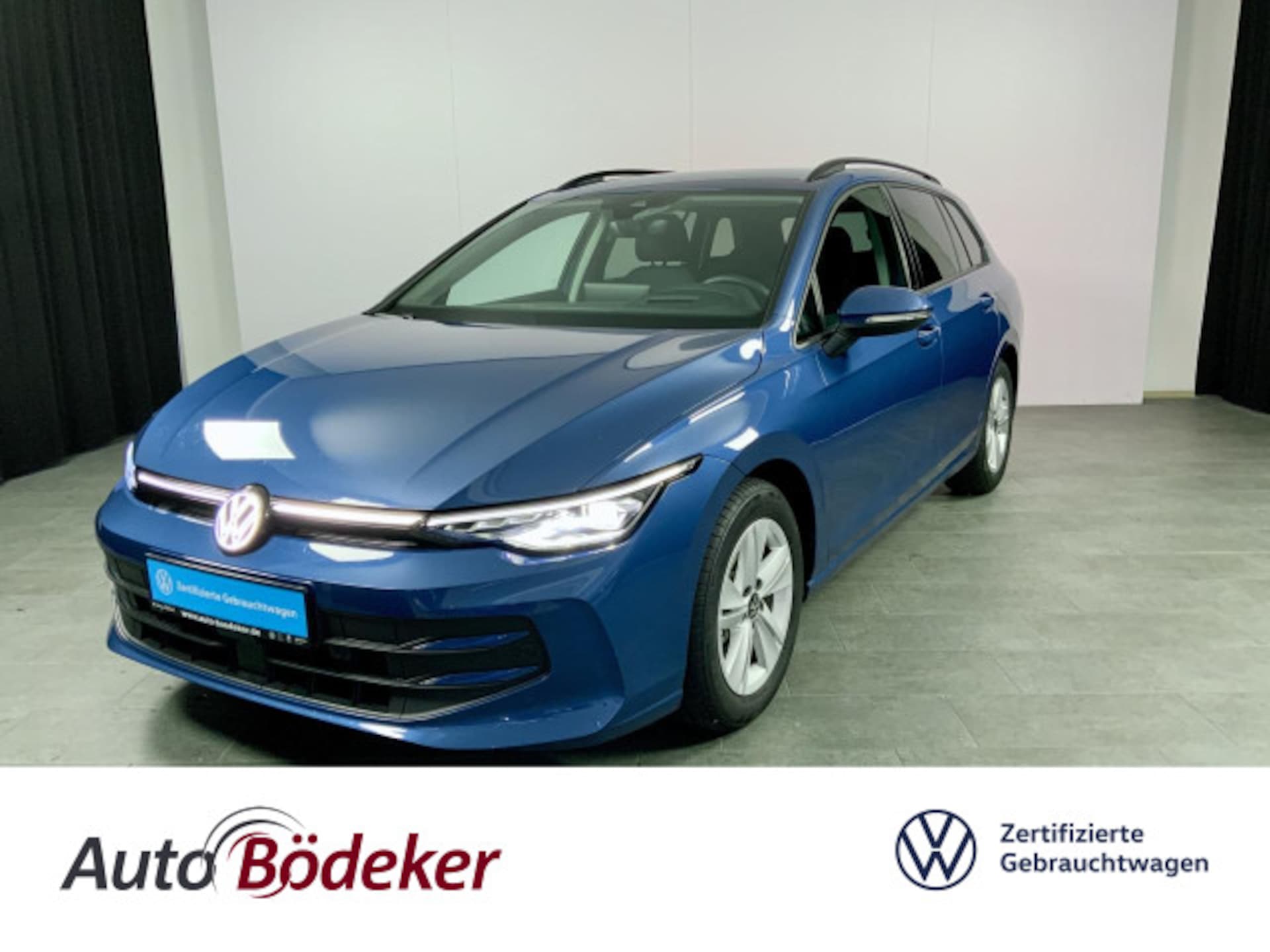 Volkswagen Golf Variant Life