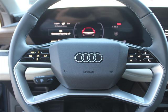 2025 Audi A6 Sportback e-tron Premium - Photo 11