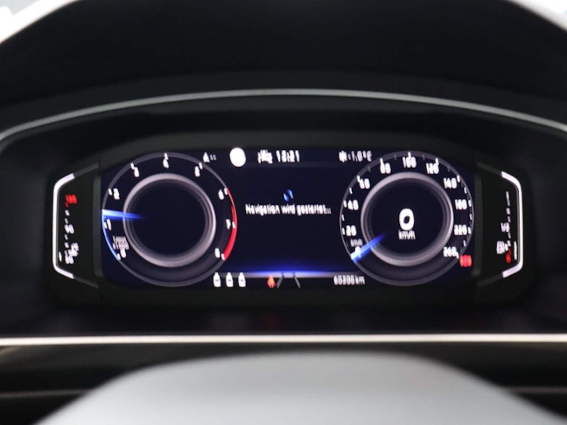 Volkswagen Tiguan Allspace Life