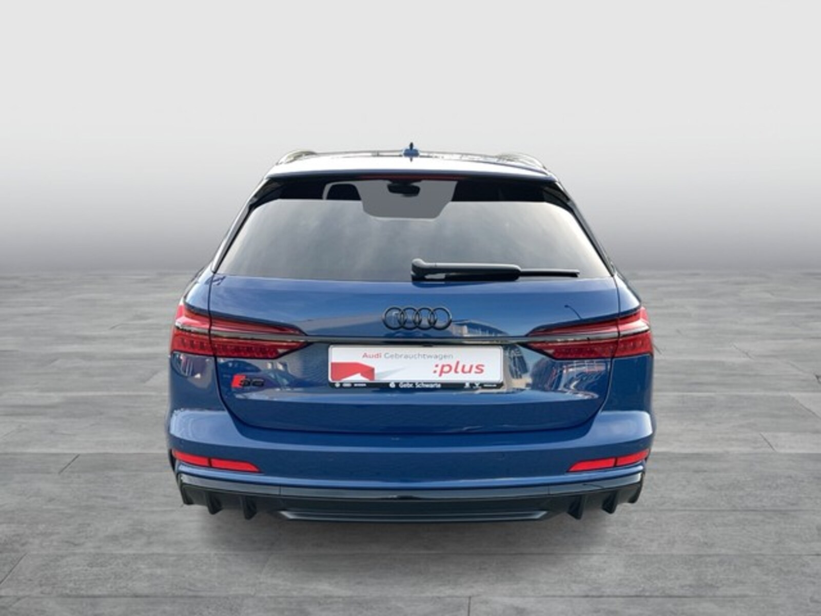 Audi S6 Avant – Bild 4