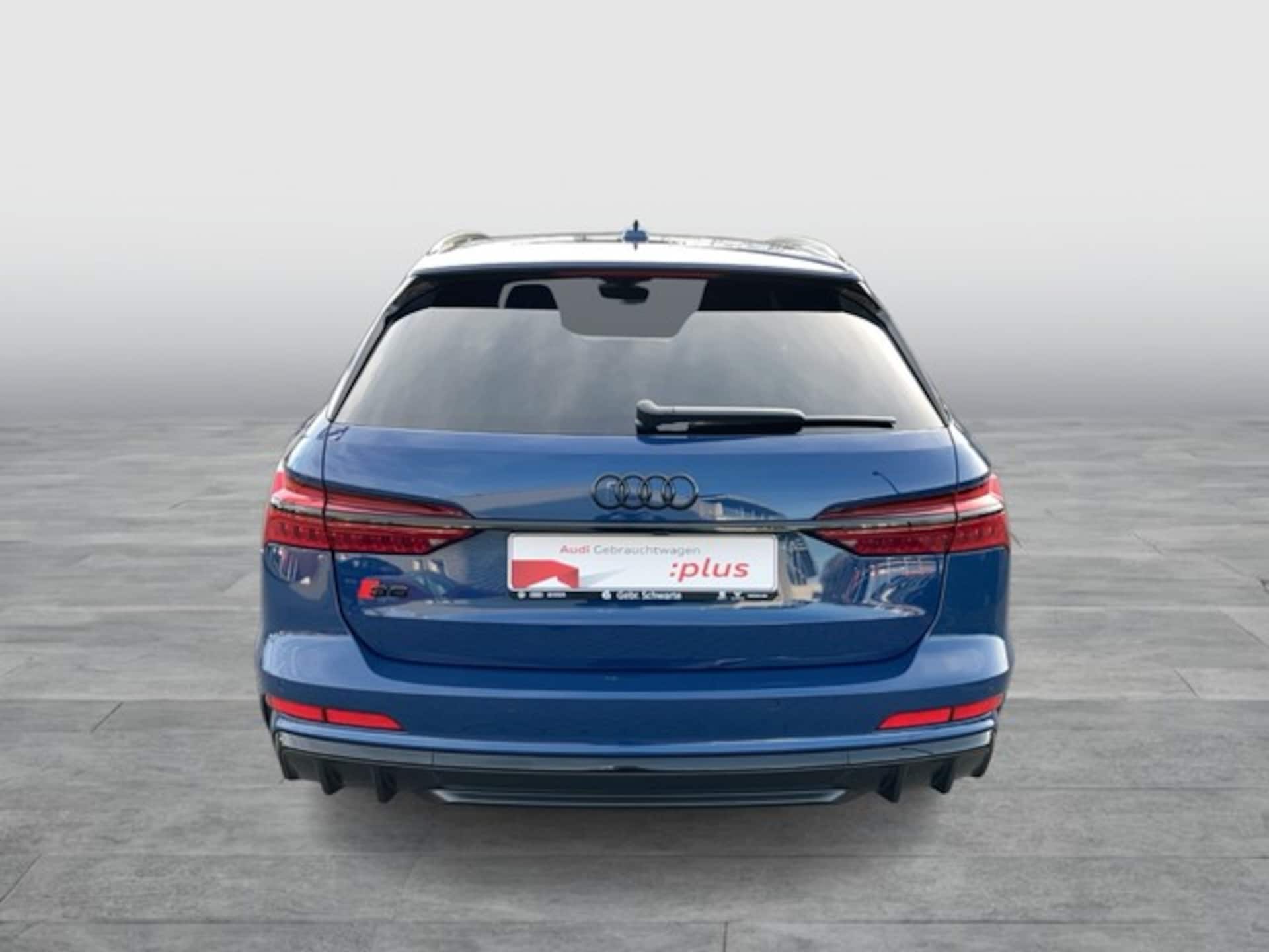 Audi S6 Avant