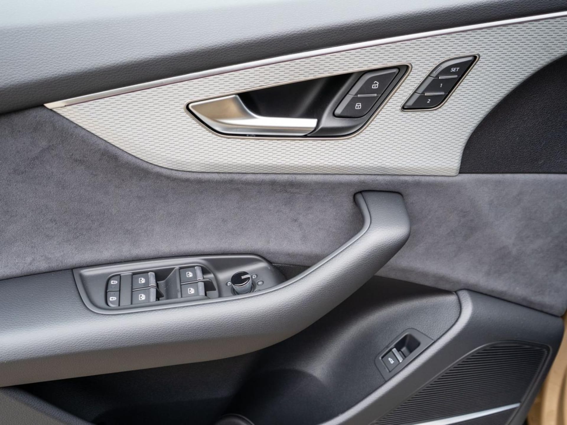 Audi Q8 SUV