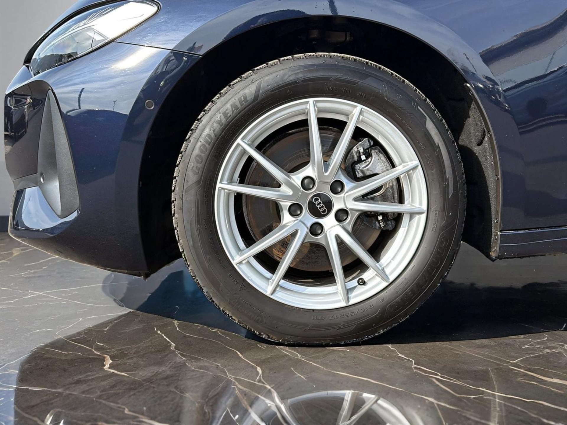 Audi A5 Avant
