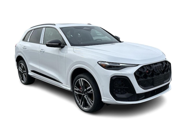 2025 Audi SQ5