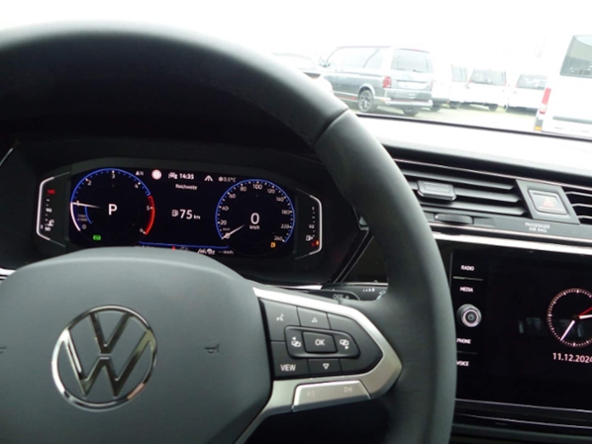 Volkswagen Touran Highline