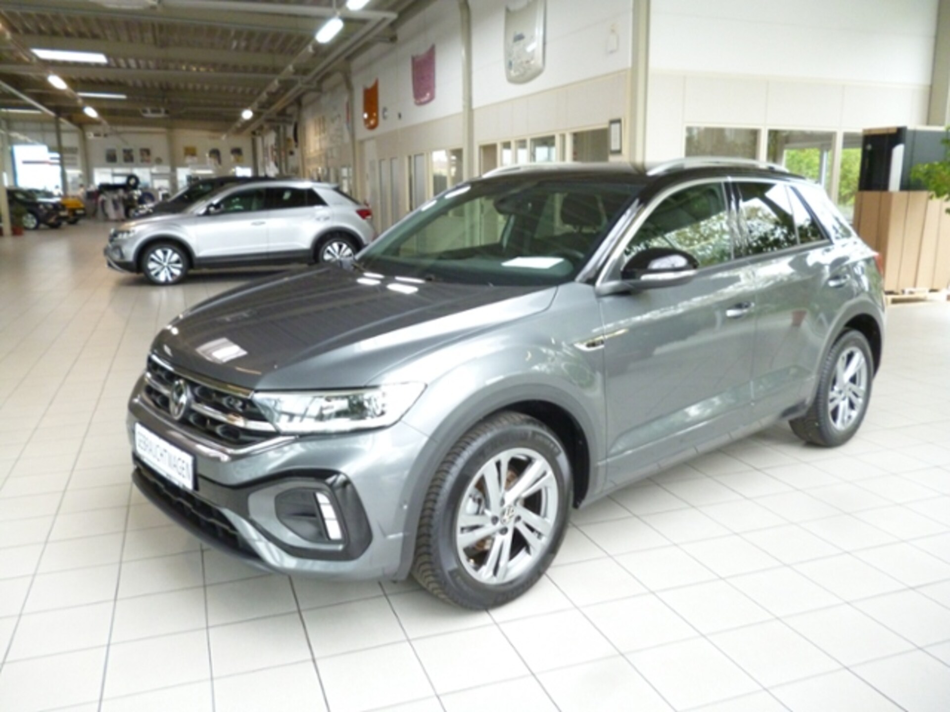Volkswagen T-Roc R-Line