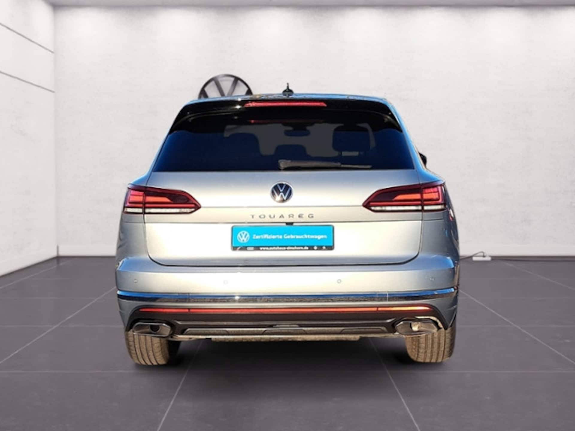 Volkswagen Touareg Elegance