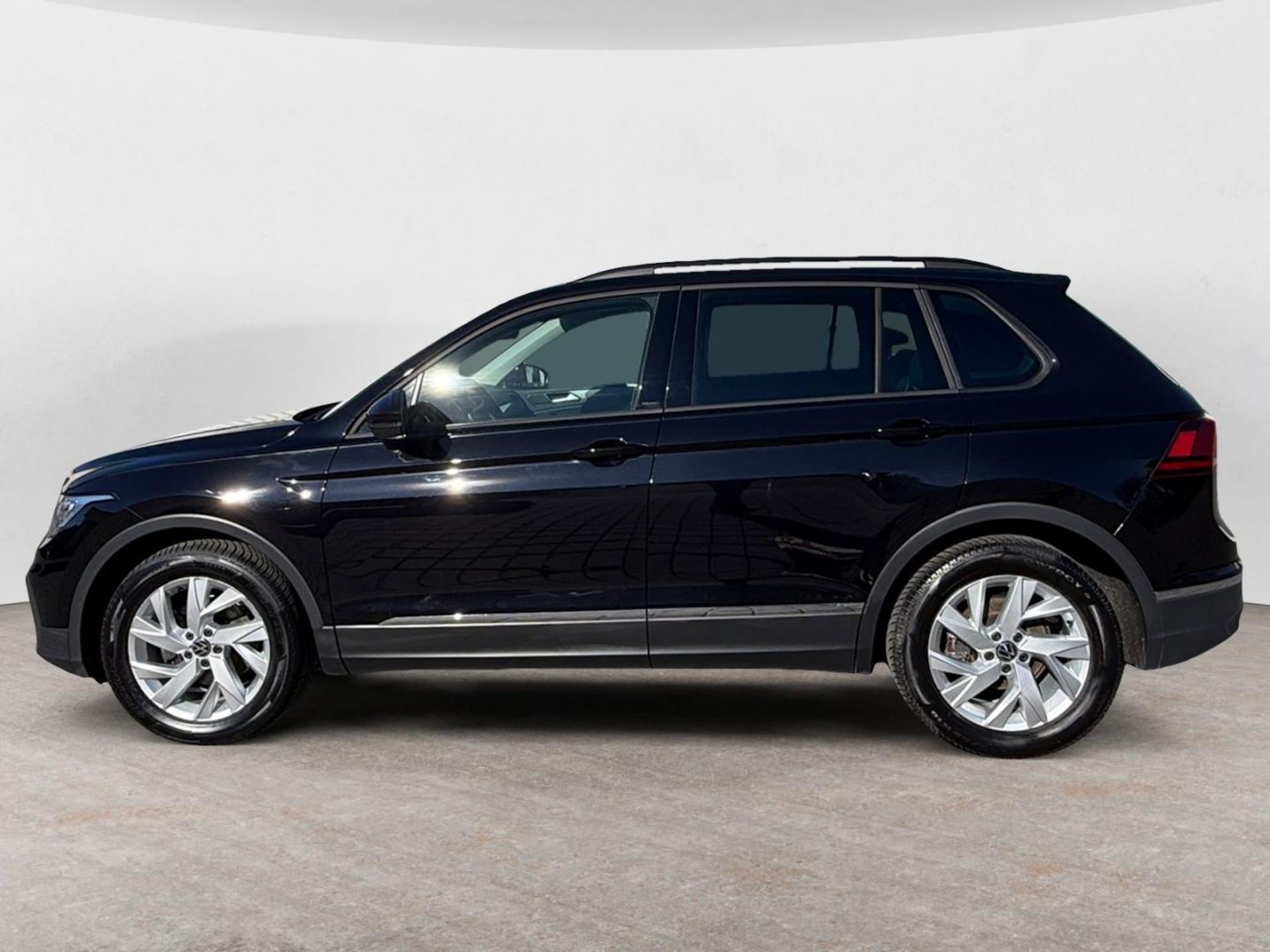 Volkswagen Tiguan Life