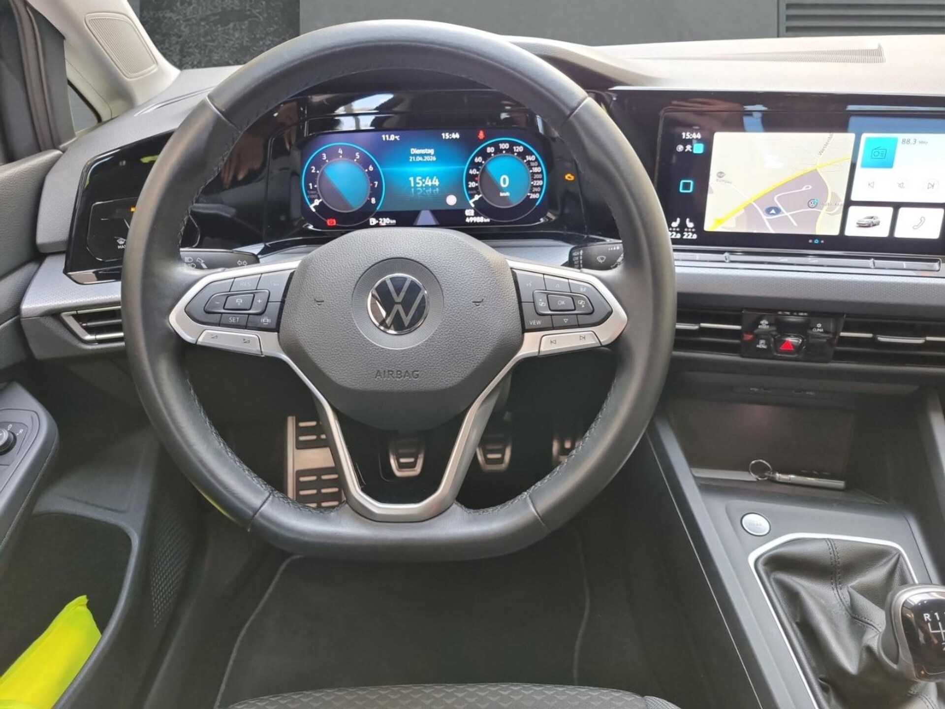 Volkswagen Golf Active