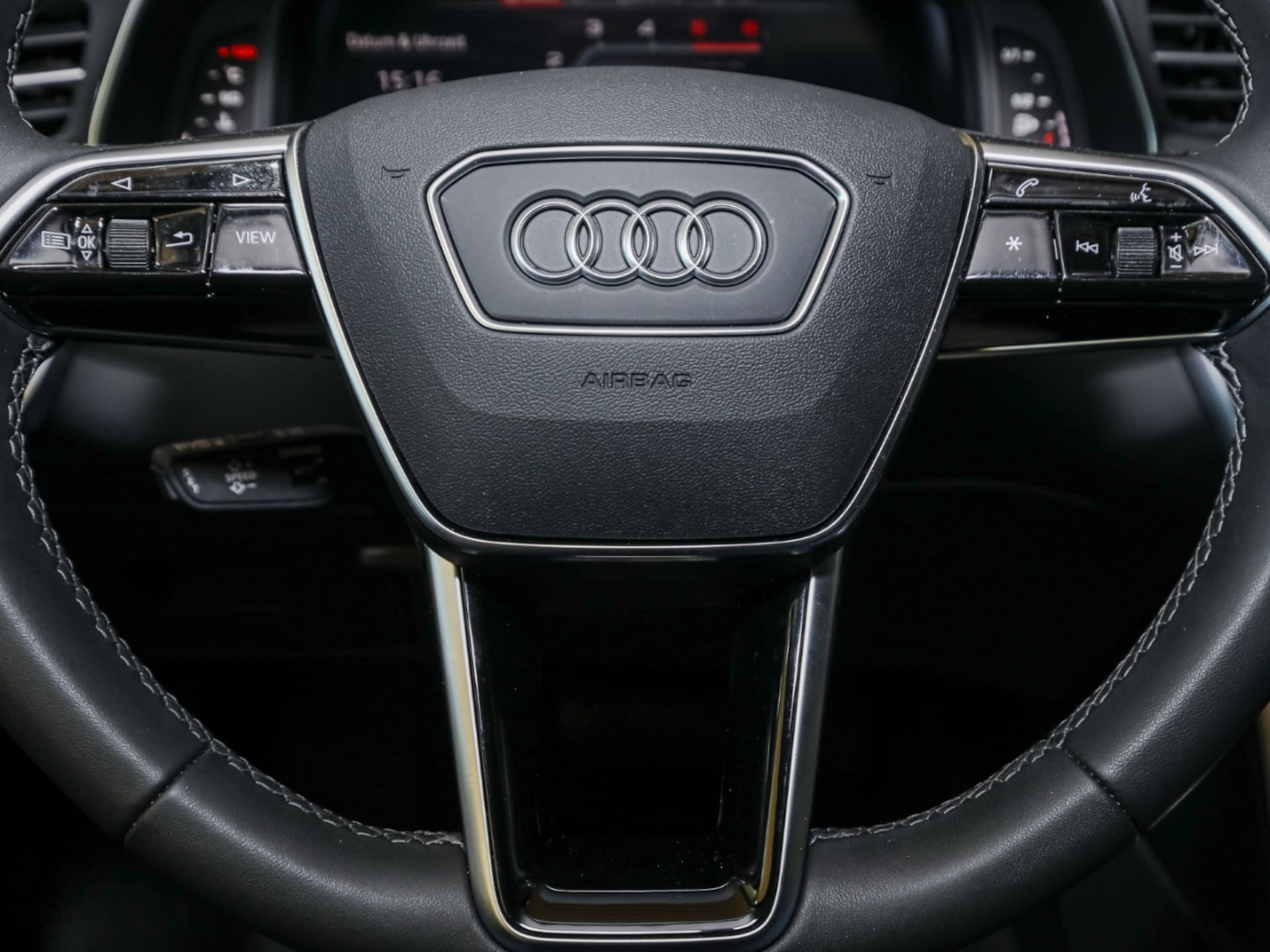 Audi A6 Avant Design