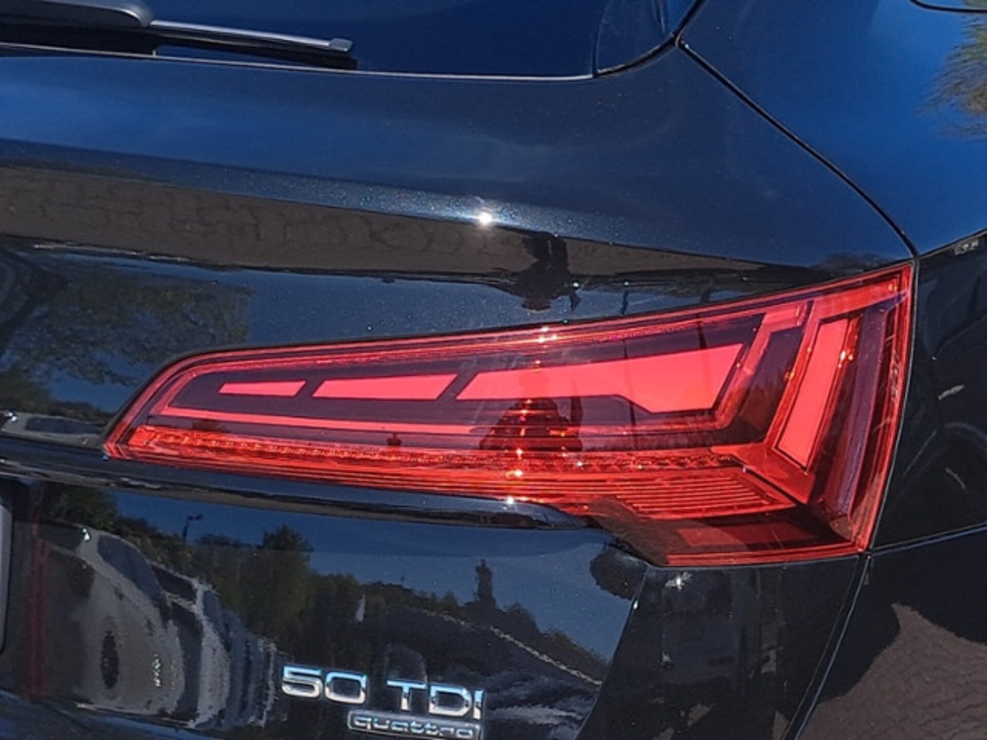 Audi Q5 Sportback S line