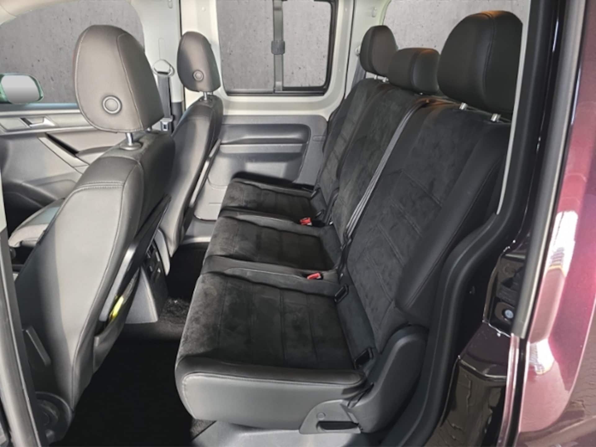 Volkswagen Caddy Maxi Highline