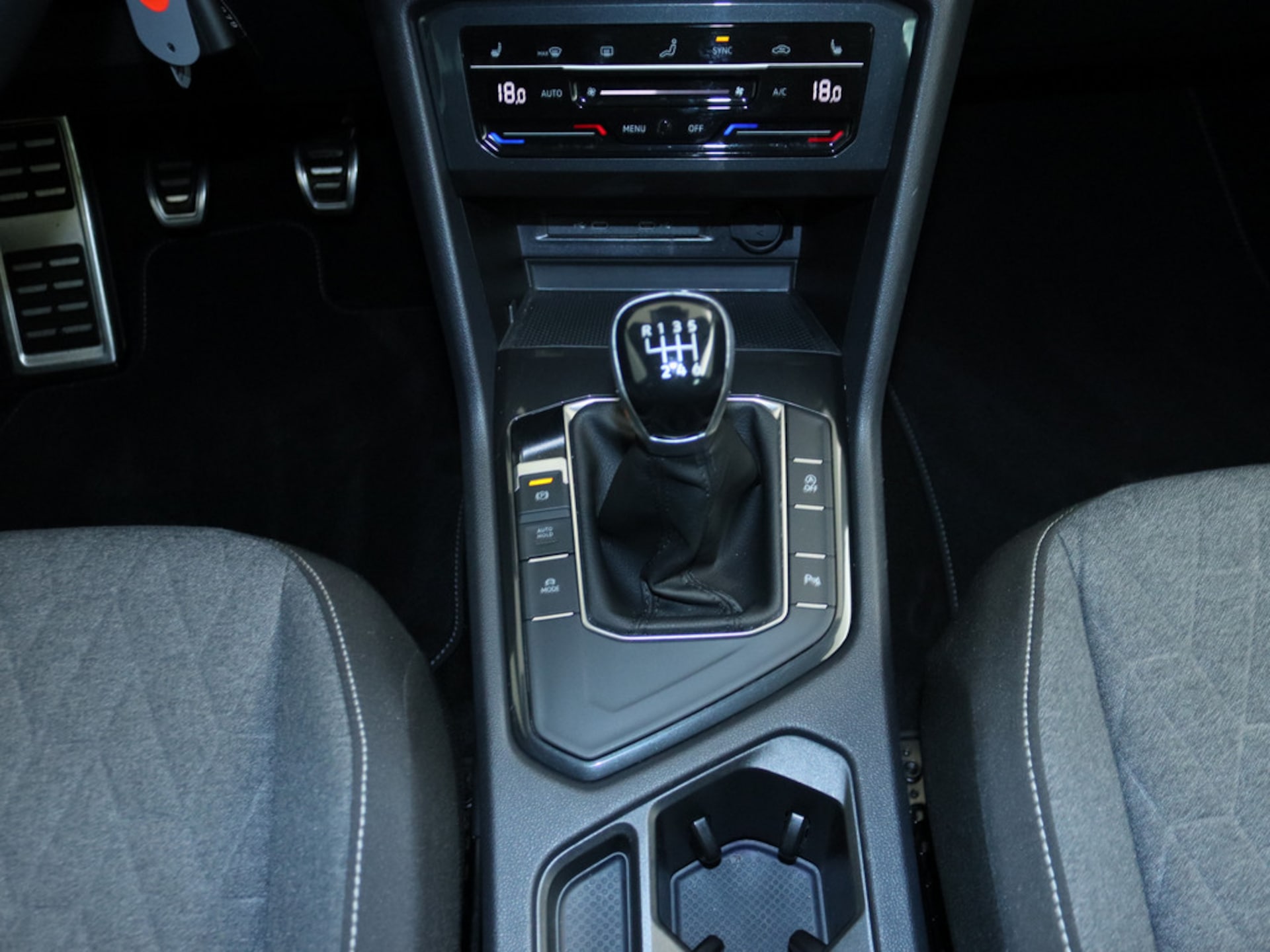 Volkswagen Tiguan MOVE