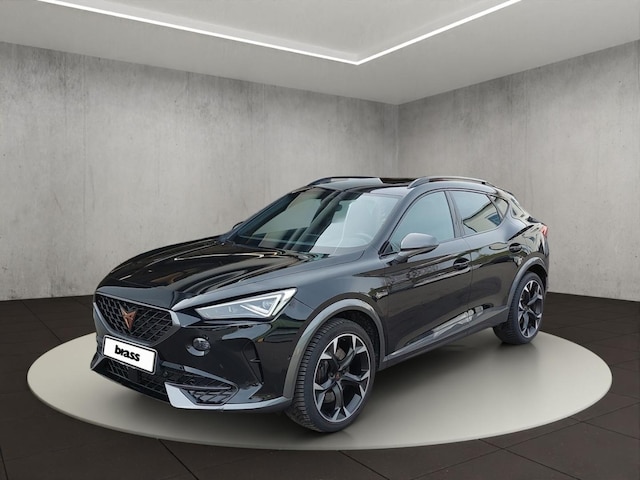 CUPRA Formentor VZ - AHK, Panoramadach (DKT5026770)