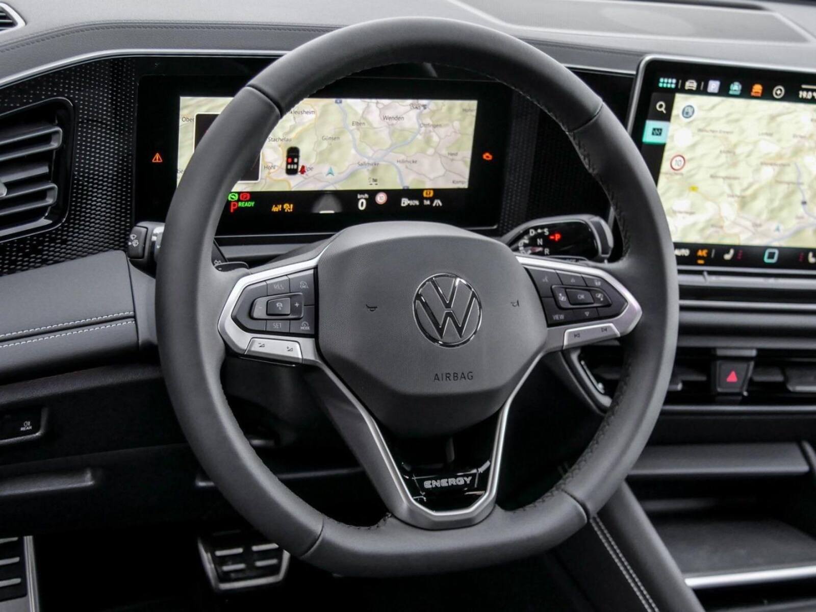 Volkswagen Tiguan – Bild 10