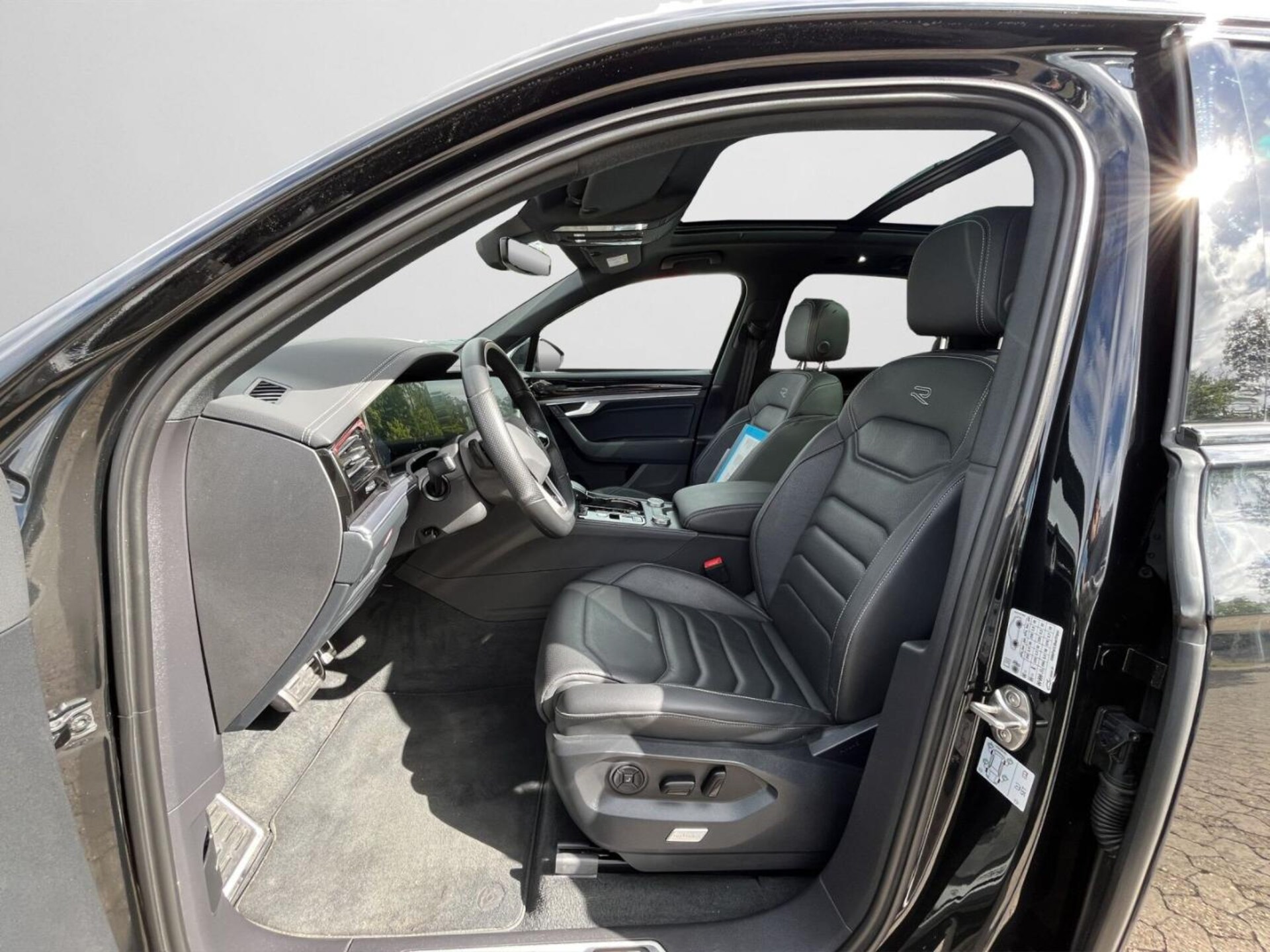 Volkswagen Touareg R-Line
