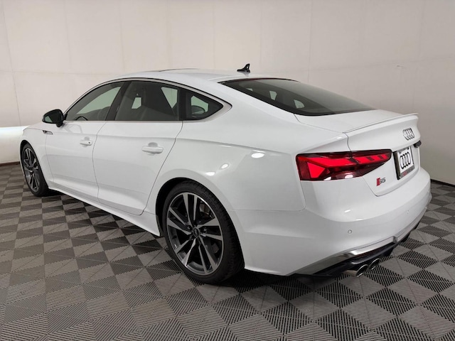2022 Audi S5 Sportback