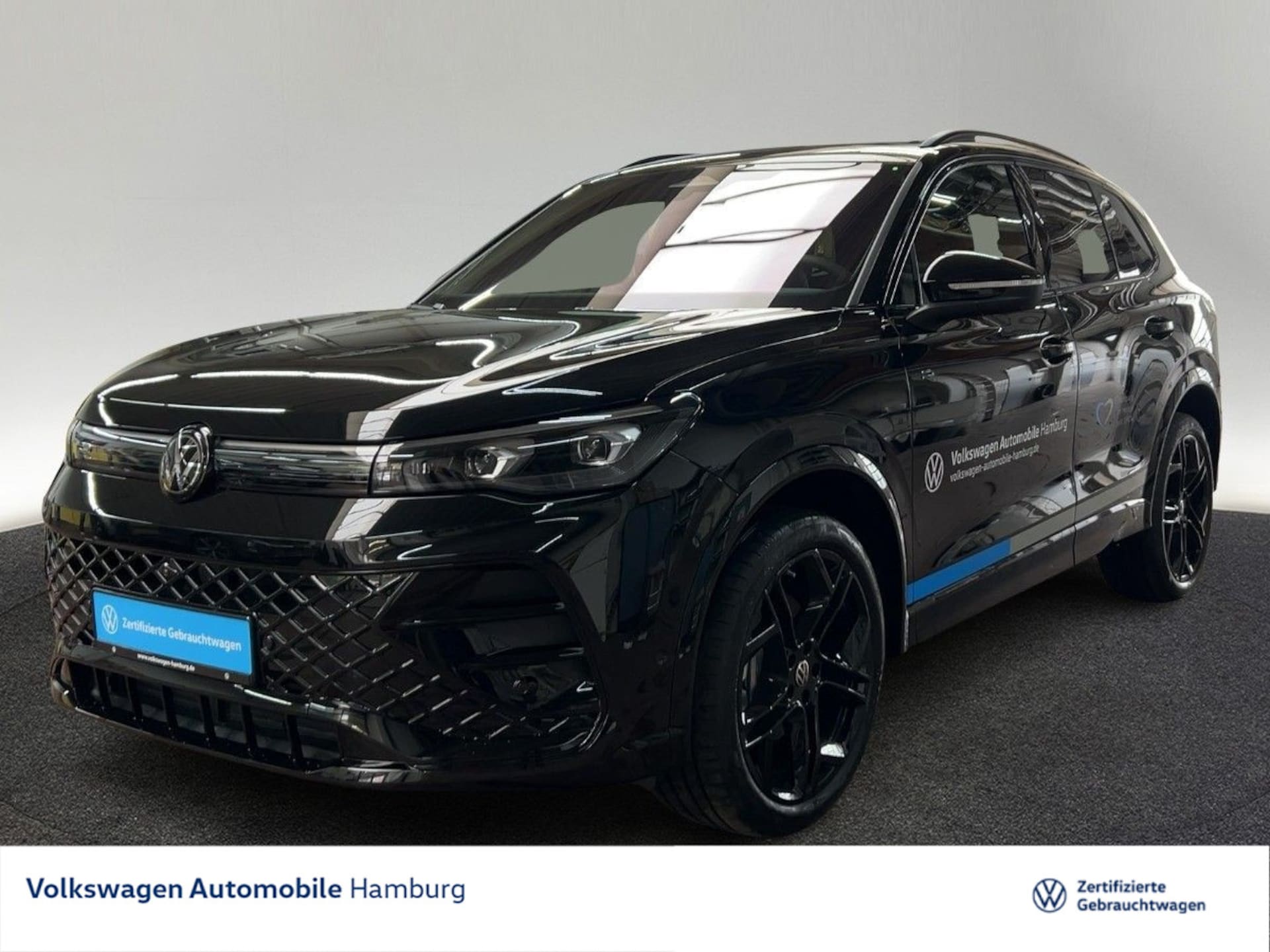 Volkswagen Tiguan R-Line
