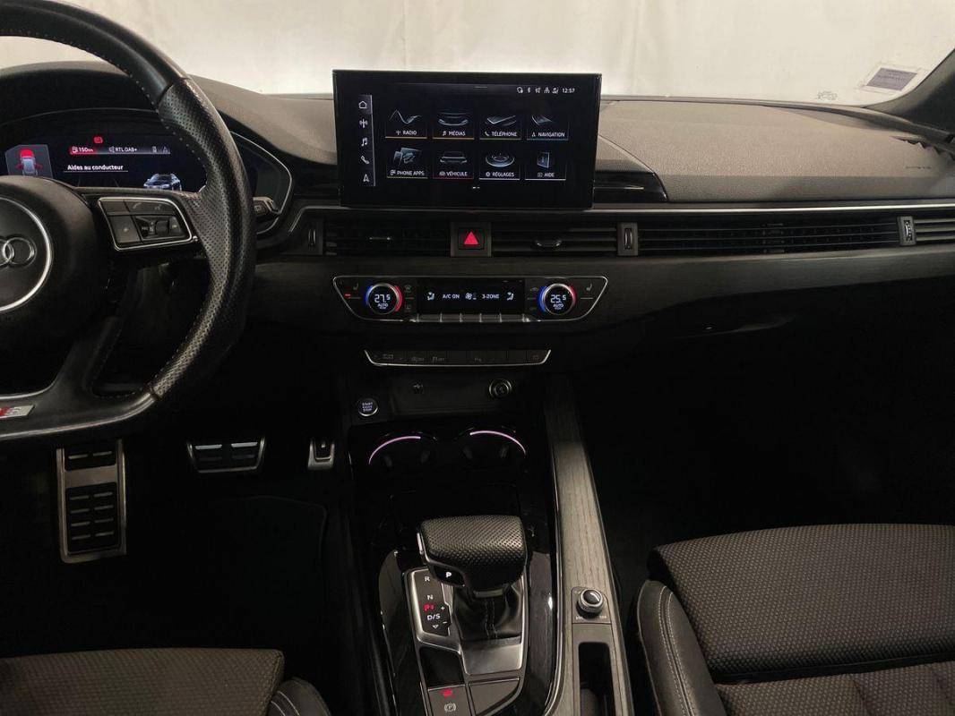 Image about Audi A4 Avant S Line 40 TDI 140 kW (190 ch) S tronic