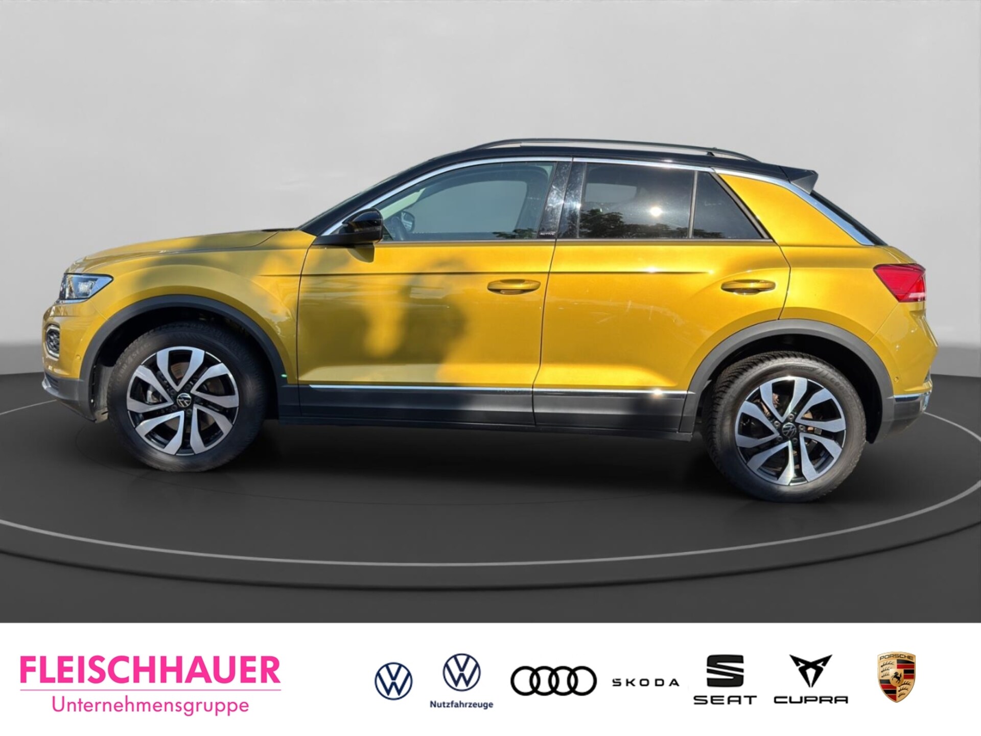 Volkswagen T-Roc Active