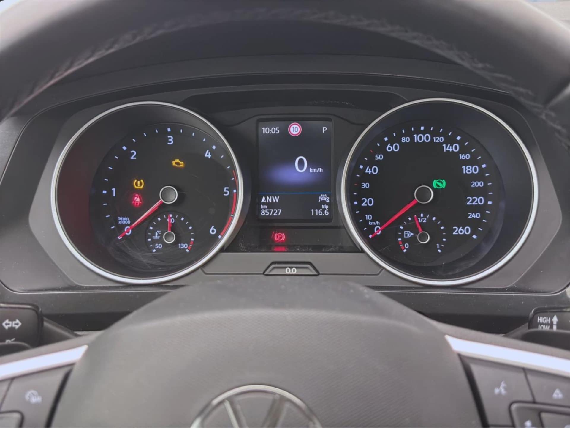 Volkswagen Tiguan Life