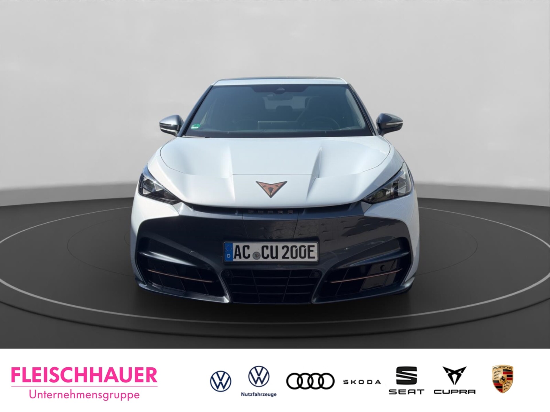 CUPRA Tavascan VZ