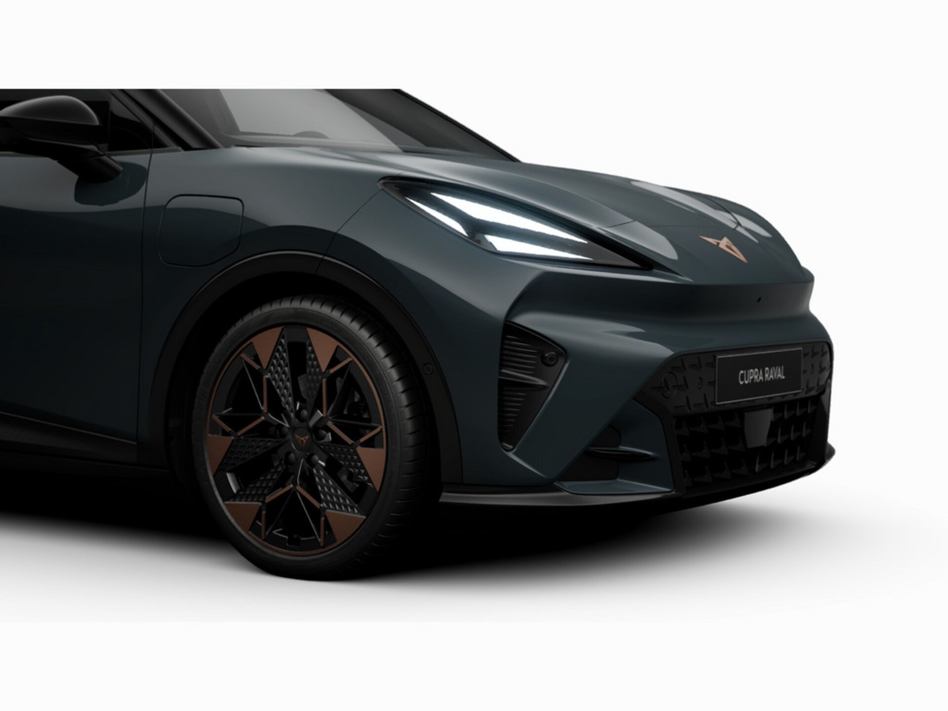 CUPRA Raval Endurance