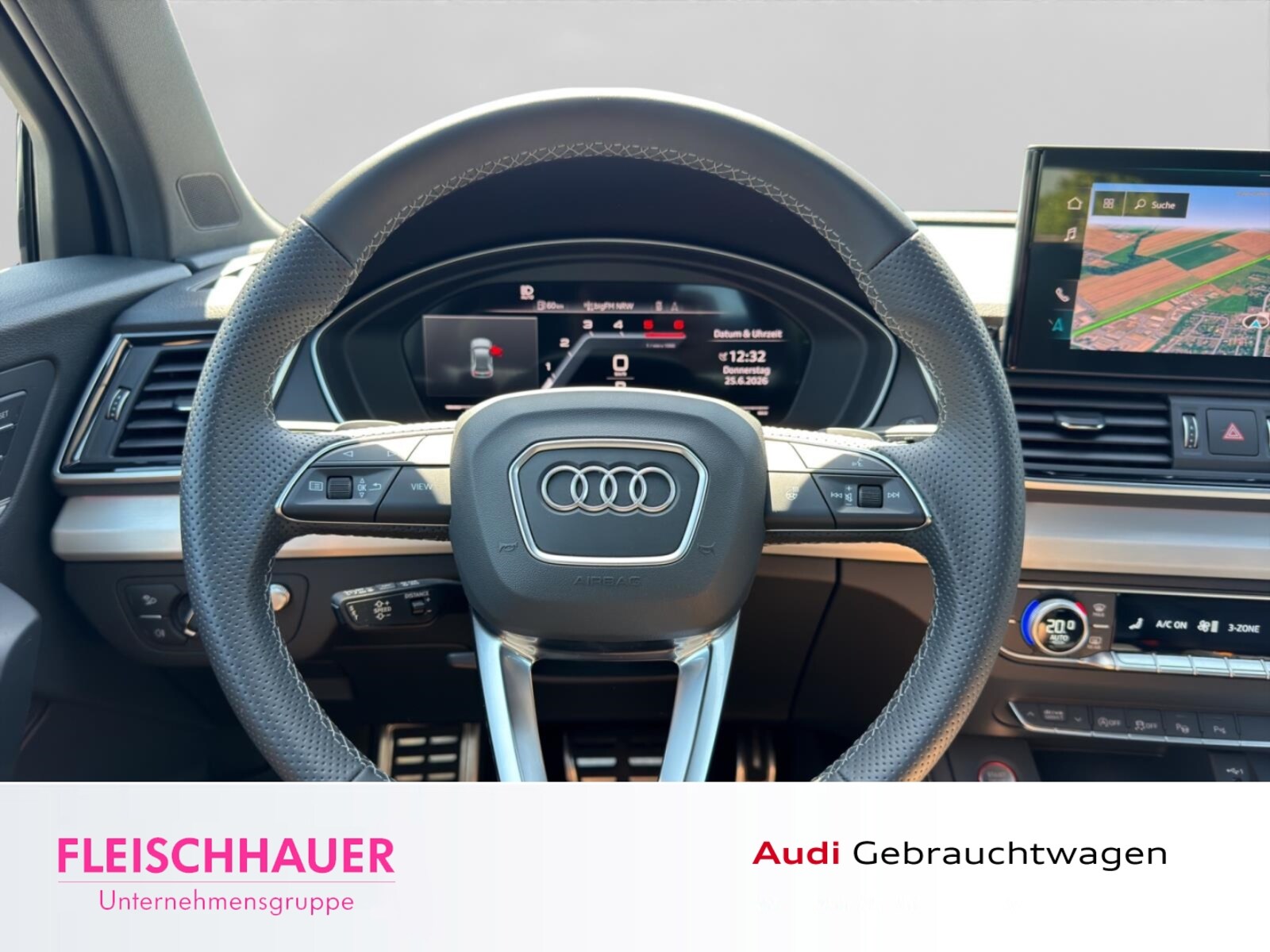 Audi SQ5 – Bild 8