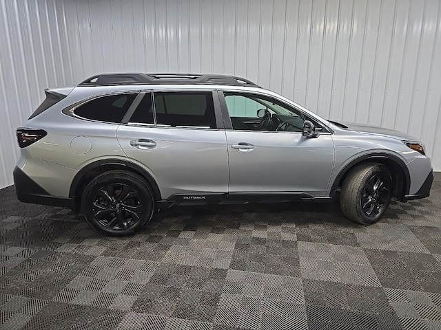 2020 Subaru Outback