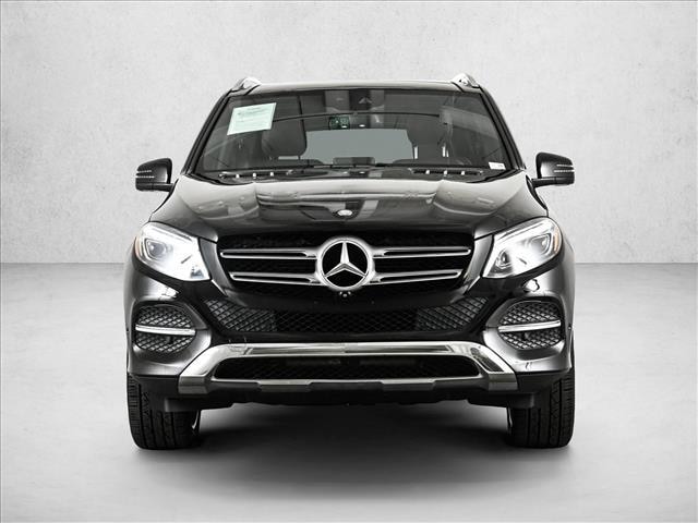 2017 Mercedes-Benz GLE 350