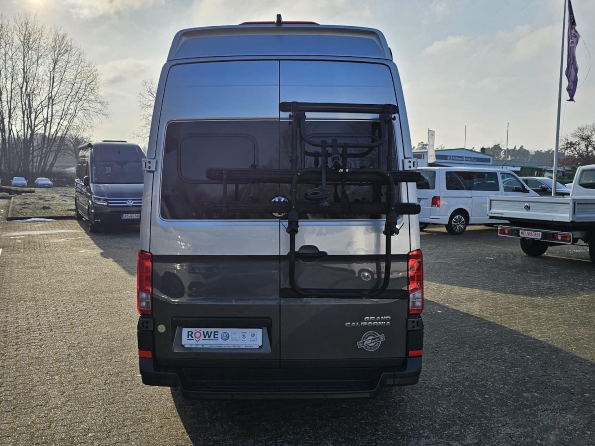 Volkswagen Grand California 680