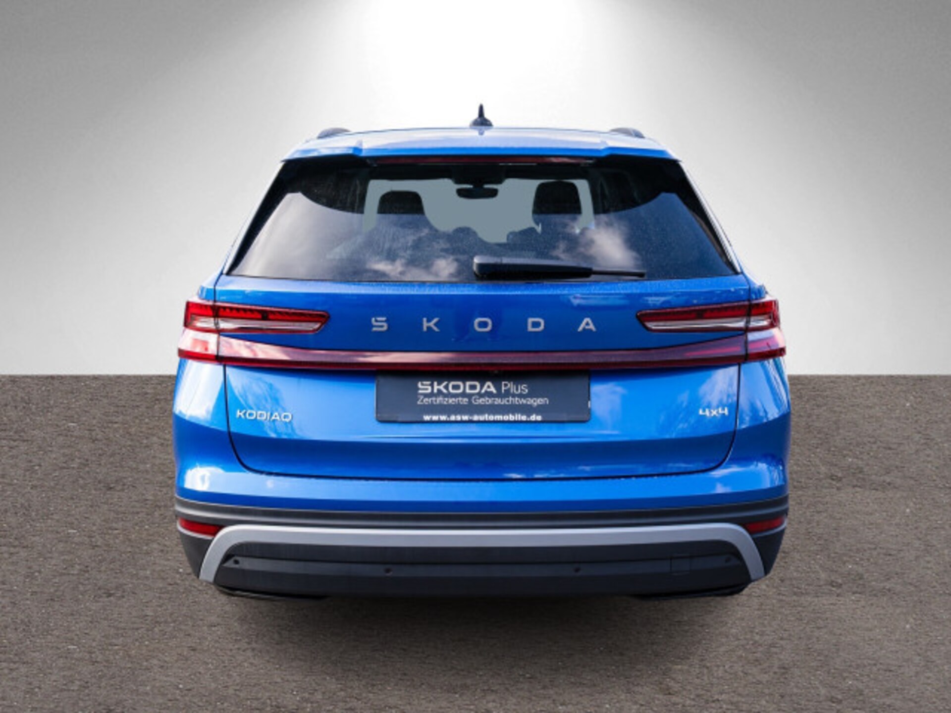 Skoda Kodiaq Selection