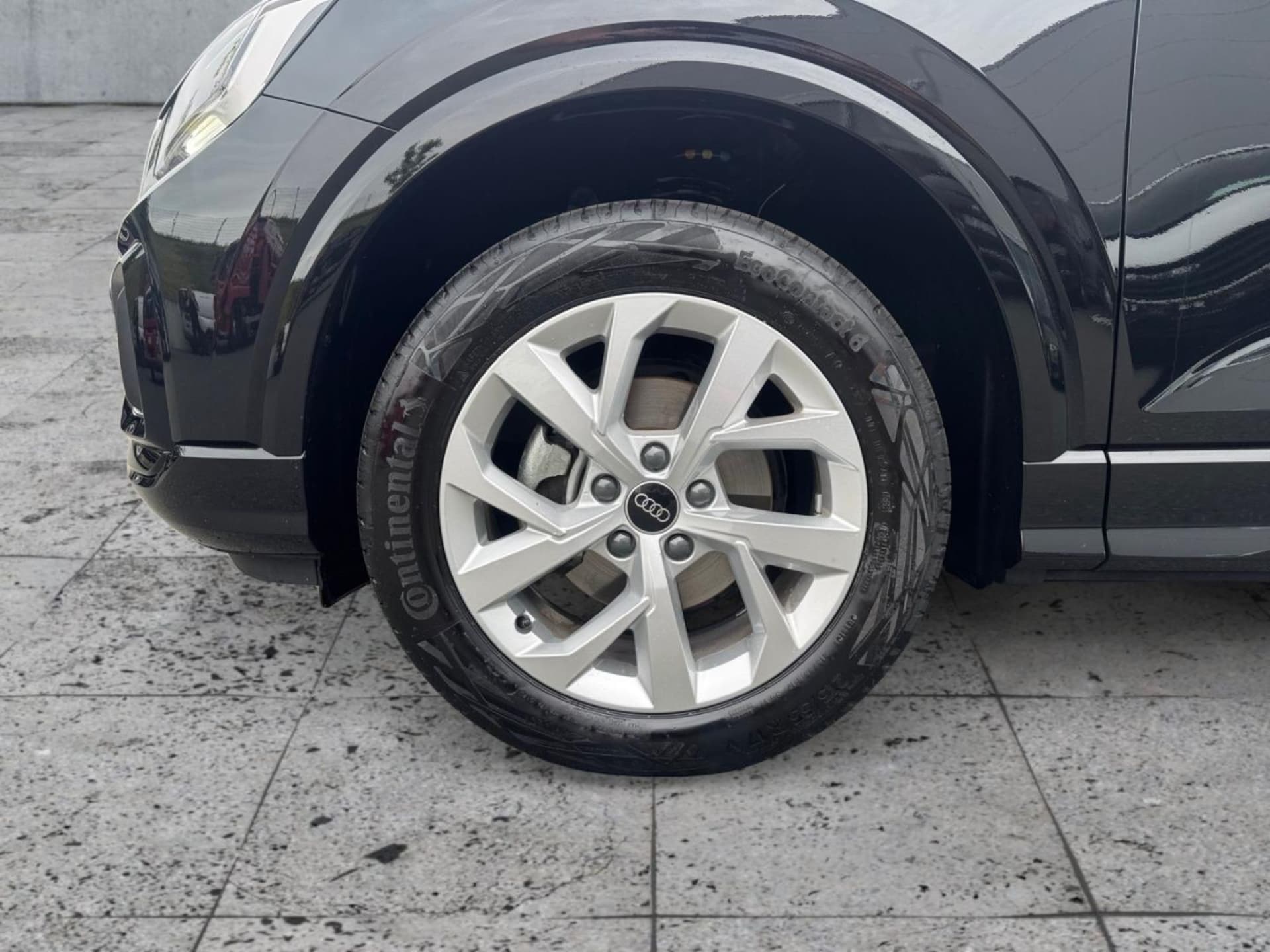 Audi Q2 Advanced