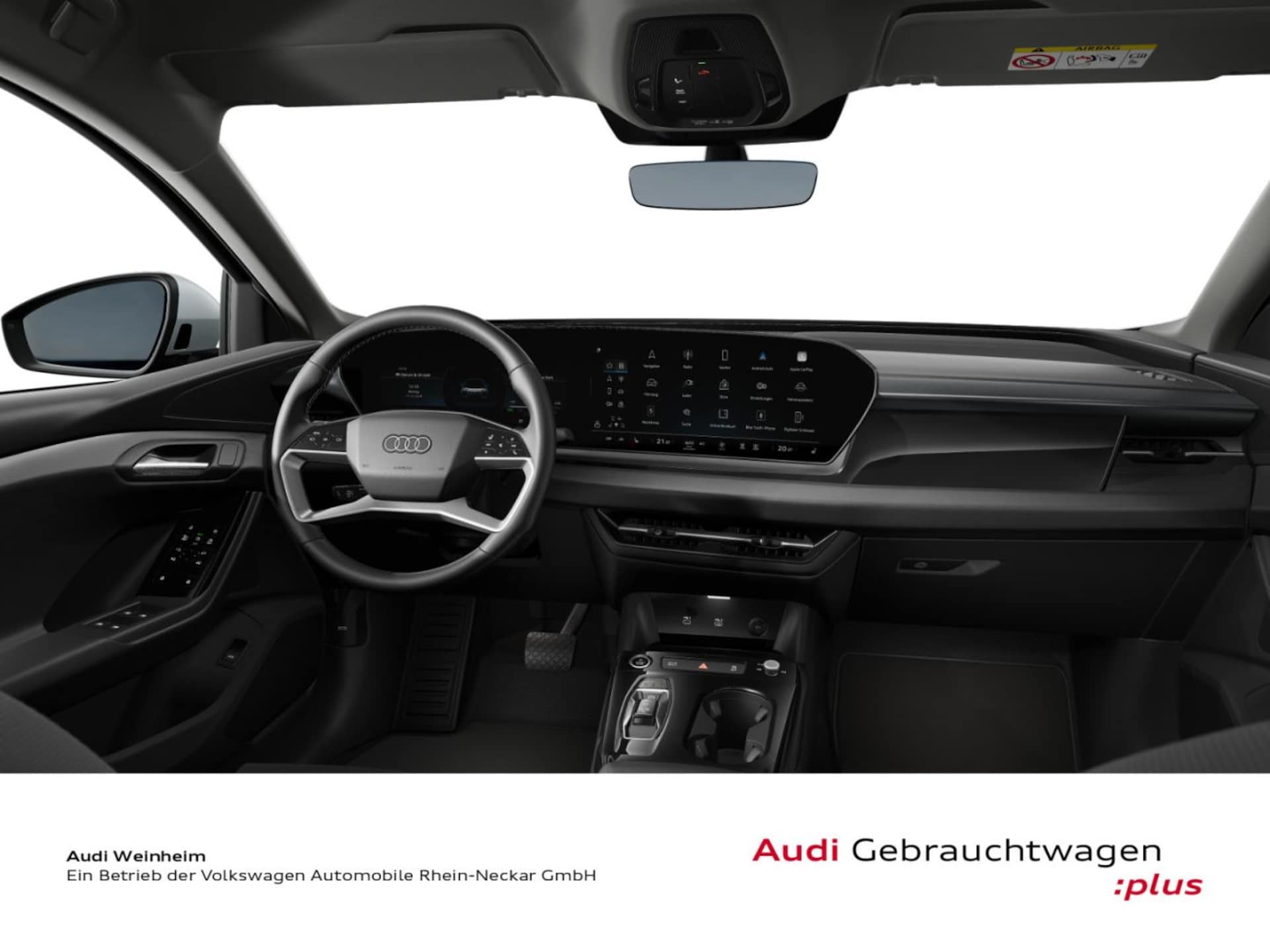 Audi Q6 Sportback e-tron