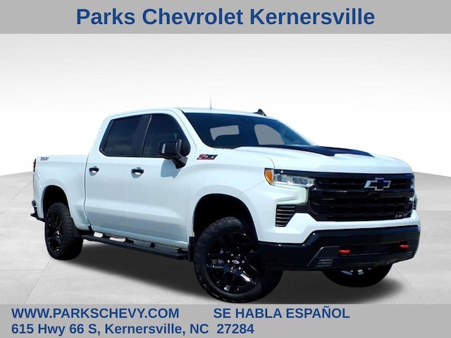 2023 Chevrolet Silverado