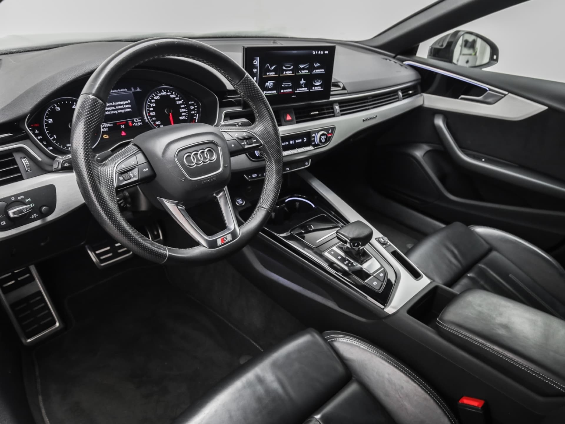 Audi A5 Sportback S line