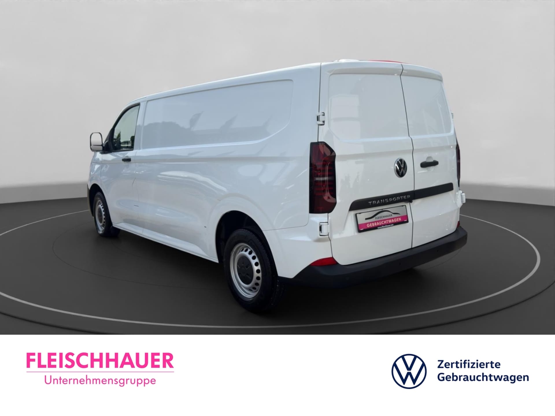 Volkswagen Transporter Kasten langer Radstand