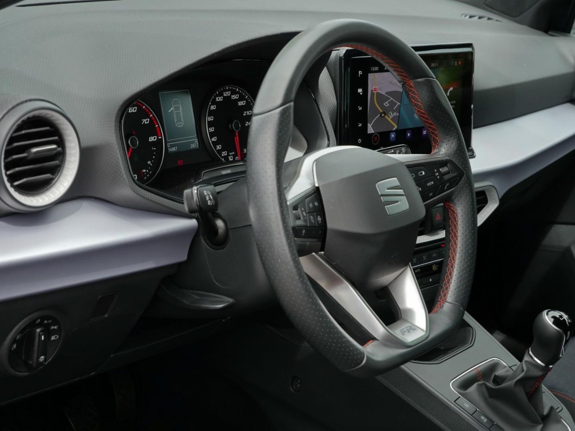 SEAT Ibiza FR