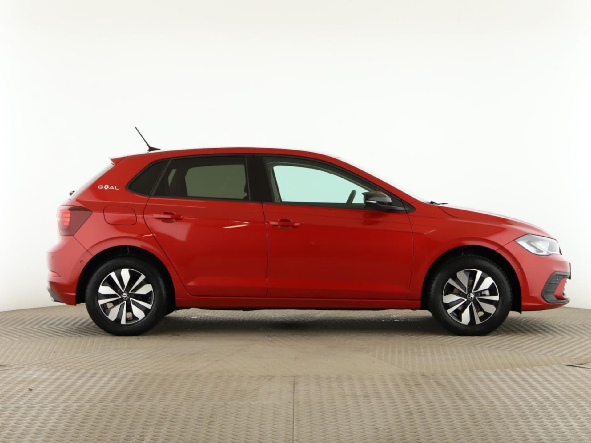 Volkswagen Polo Goal