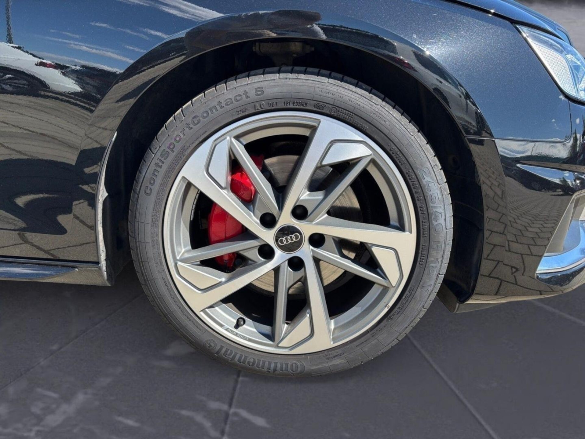 Audi A4 Avant Advanced