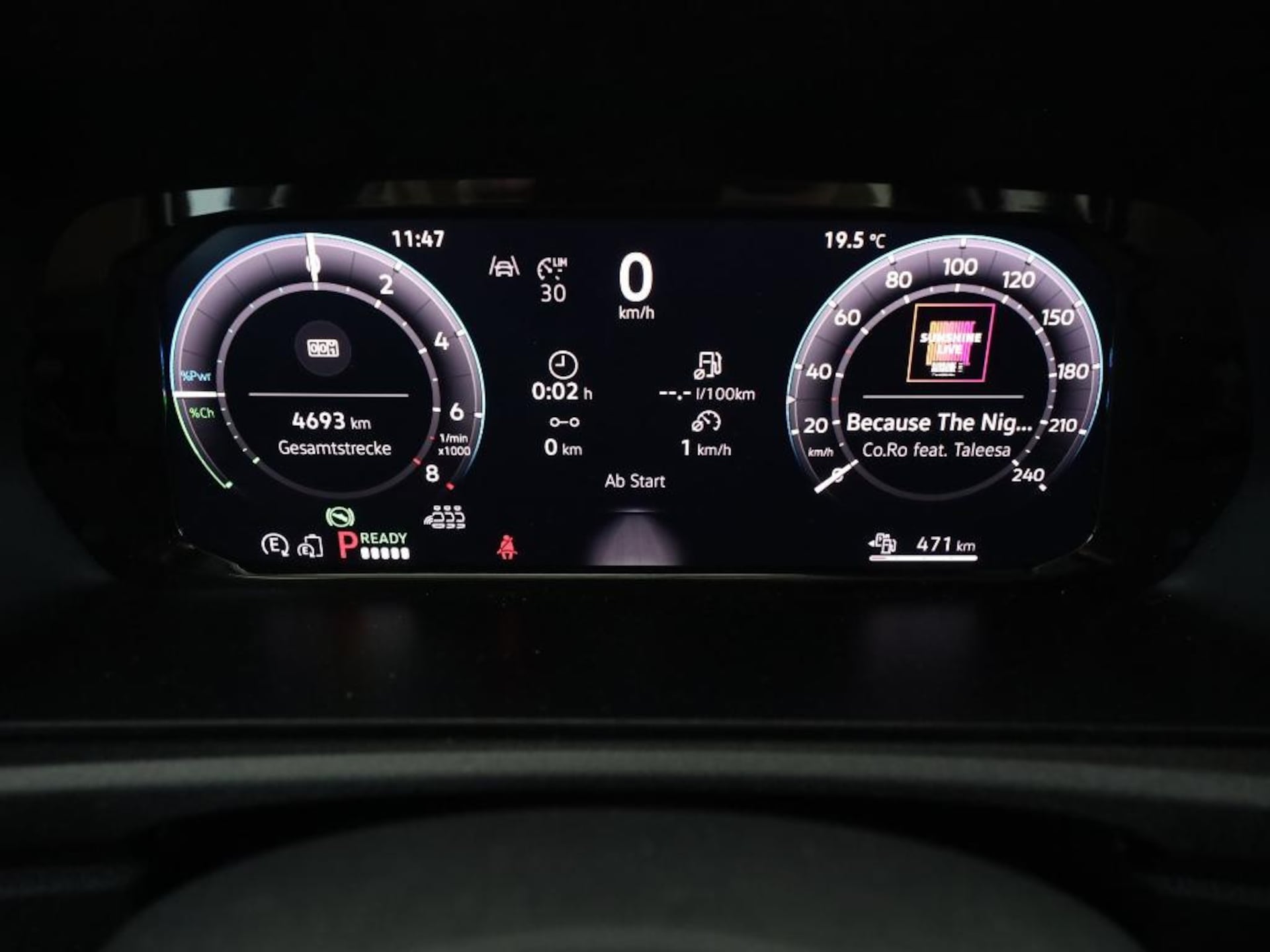 Volkswagen Caddy Basis-Modell